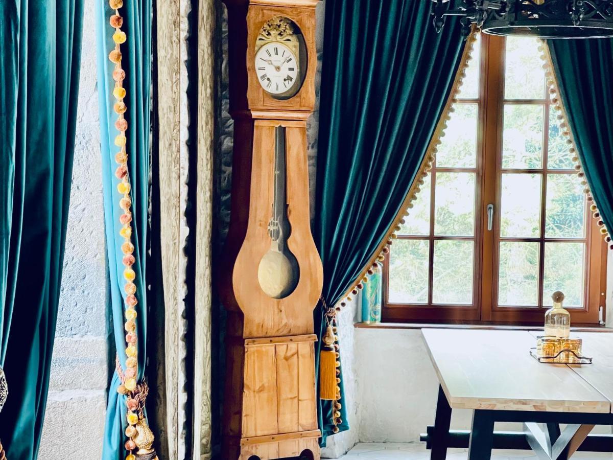 Manoir Saint-Pierre Bed & Breakfast Villersexel Екстериор снимка