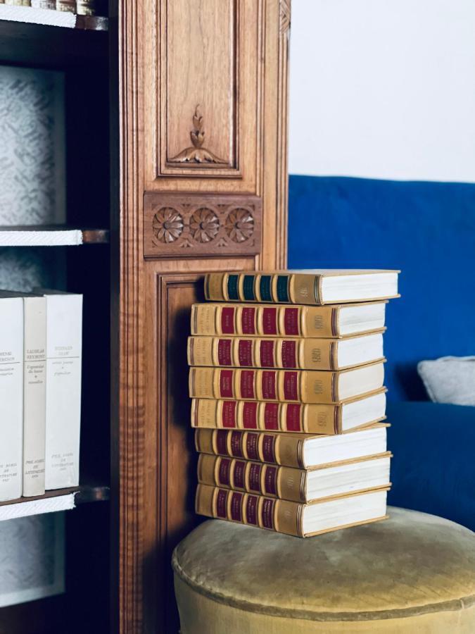 Manoir Saint-Pierre Bed & Breakfast Villersexel Екстериор снимка