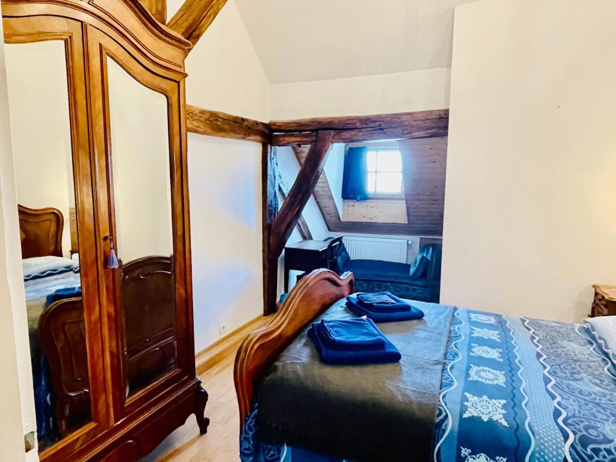 Manoir Saint-Pierre Bed & Breakfast Villersexel Екстериор снимка