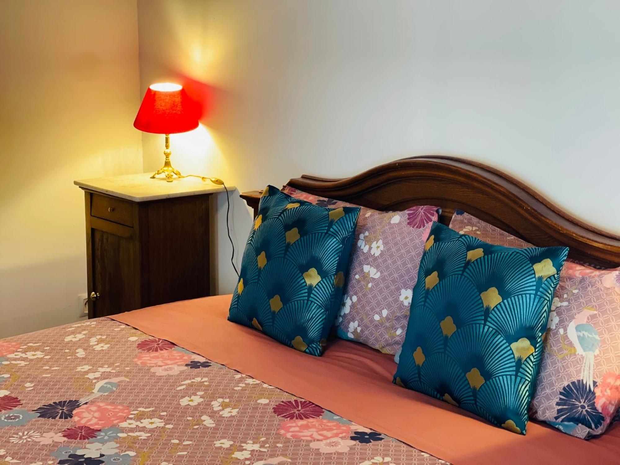 Manoir Saint-Pierre Bed & Breakfast Villersexel Екстериор снимка